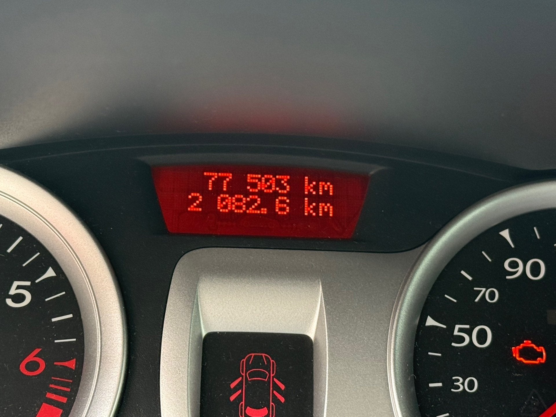 Renault Clio 1.2 Authentique, Voorwielaandrijving, 535 kg, 4 cilinders, Origineel Nederlands