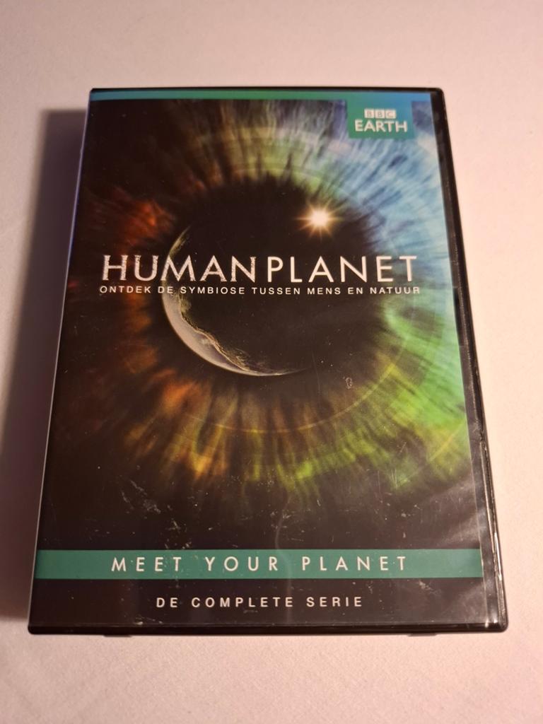 Human Planet, Alle leeftijden, Ophalen of Verzenden, Zo goed als nieuw, Natuur