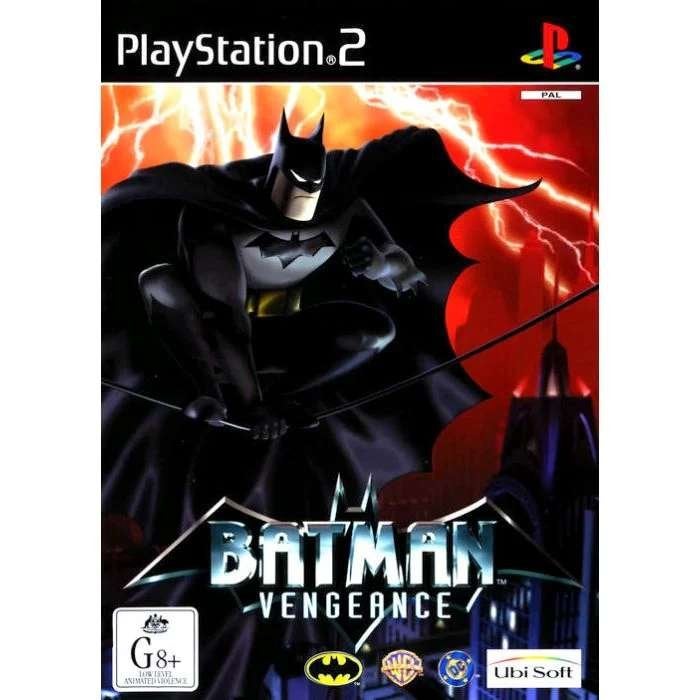 Batman Vengeance PS2, Spelcomputers en Games, Games | Sony PlayStation 2, Avontuur en Actie, Gebruikt, 1 speler, Ophalen of Verzenden