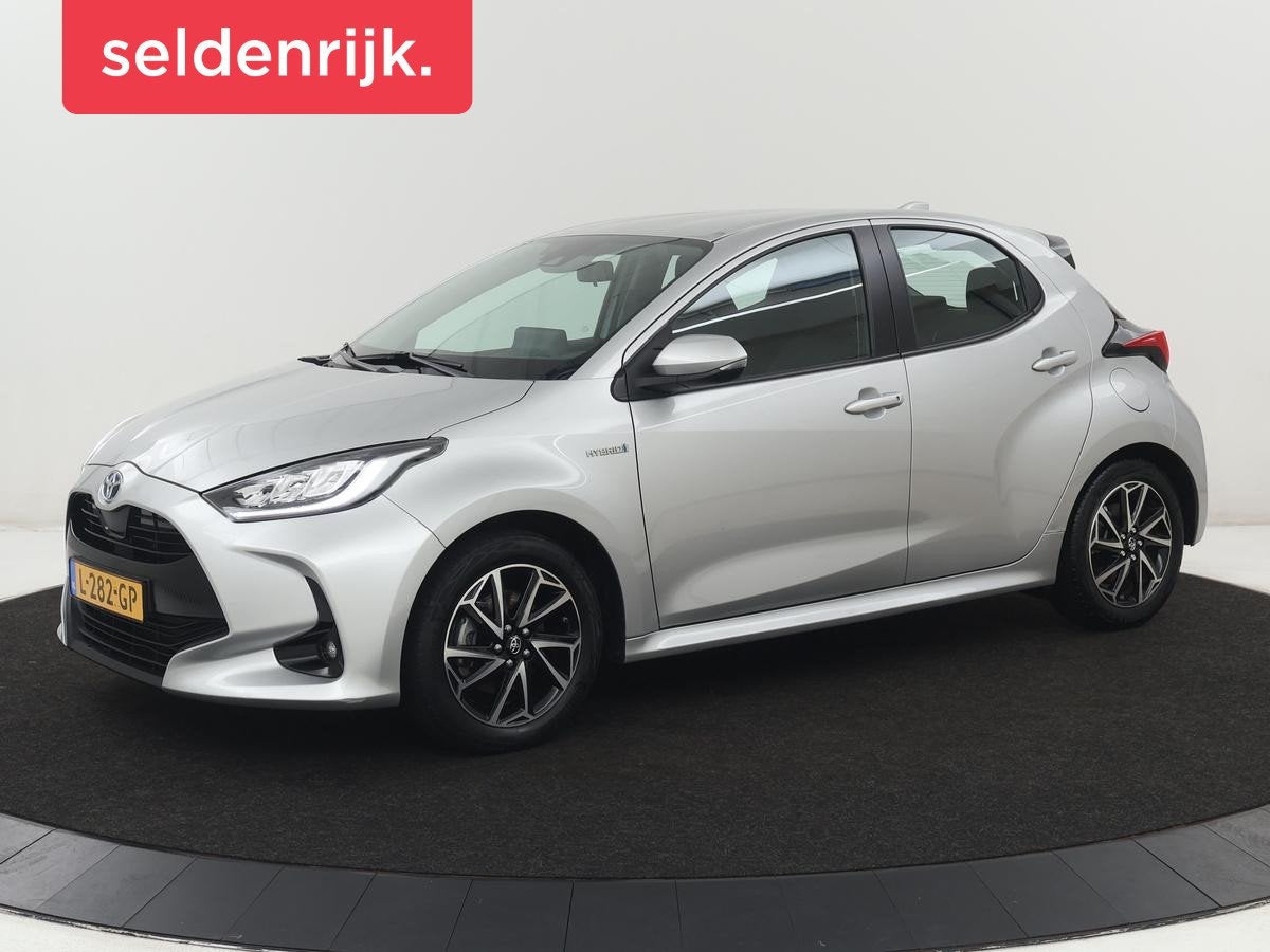 Toyota Yaris 1.5 Hybrid Dynamic | Adaptive Cruise | DAB | 38, Auto's, Toyota, Gebruikt, Euro 6, 49 €/maand, Bedrijf