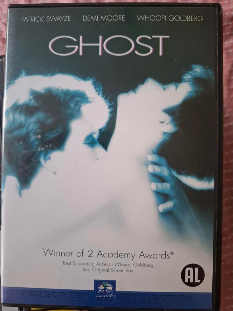 Ghost, Ophalen of Verzenden, Zo goed als nieuw, Muziek en Concerten