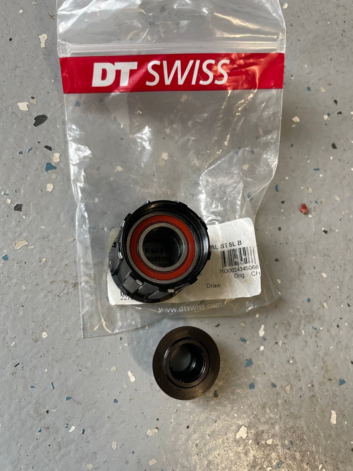 DT Swiss HG body Ratchet 12 speed, Ophalen of Verzenden, Gebruikt, Mountainbike, Overige typen