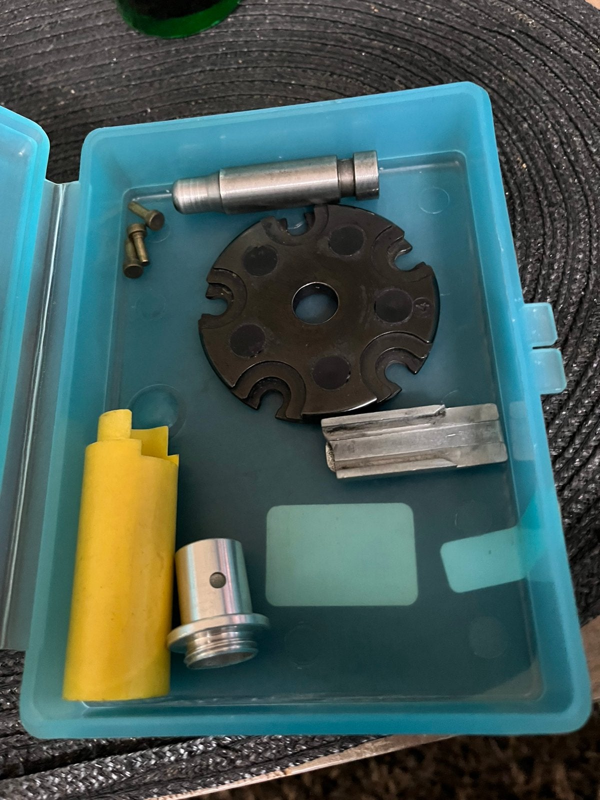 Dillon Precision - XL750/XL650 Conversion Kit - 44 spl/mag, Ophalen, Zo goed als nieuw