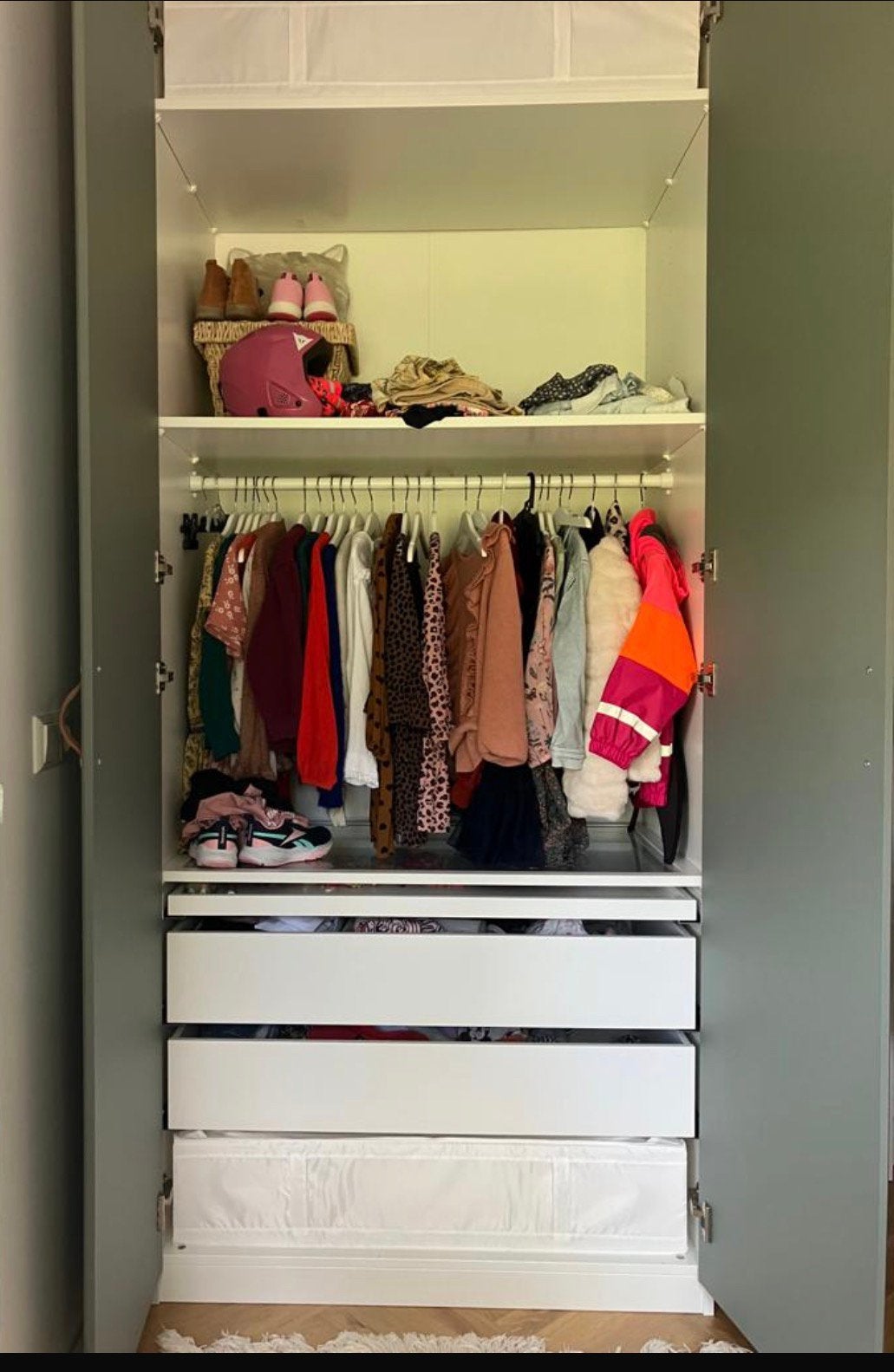Ikea pax 236x100, Huis en Inrichting, Ophalen, Gebruikt, 200 cm of meer, 50 tot 100 cm