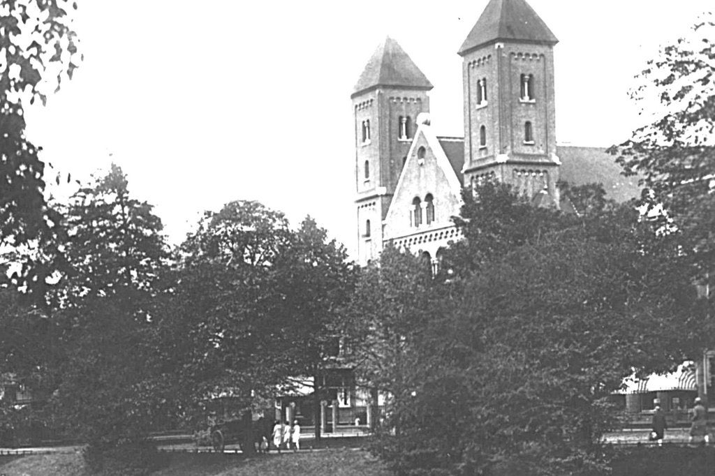 947559	Utrecht	Willemsplantsoen schip	jr 30 Gelopen, Ophalen of Verzenden, 1920 tot 1940, Gelopen, Utrecht