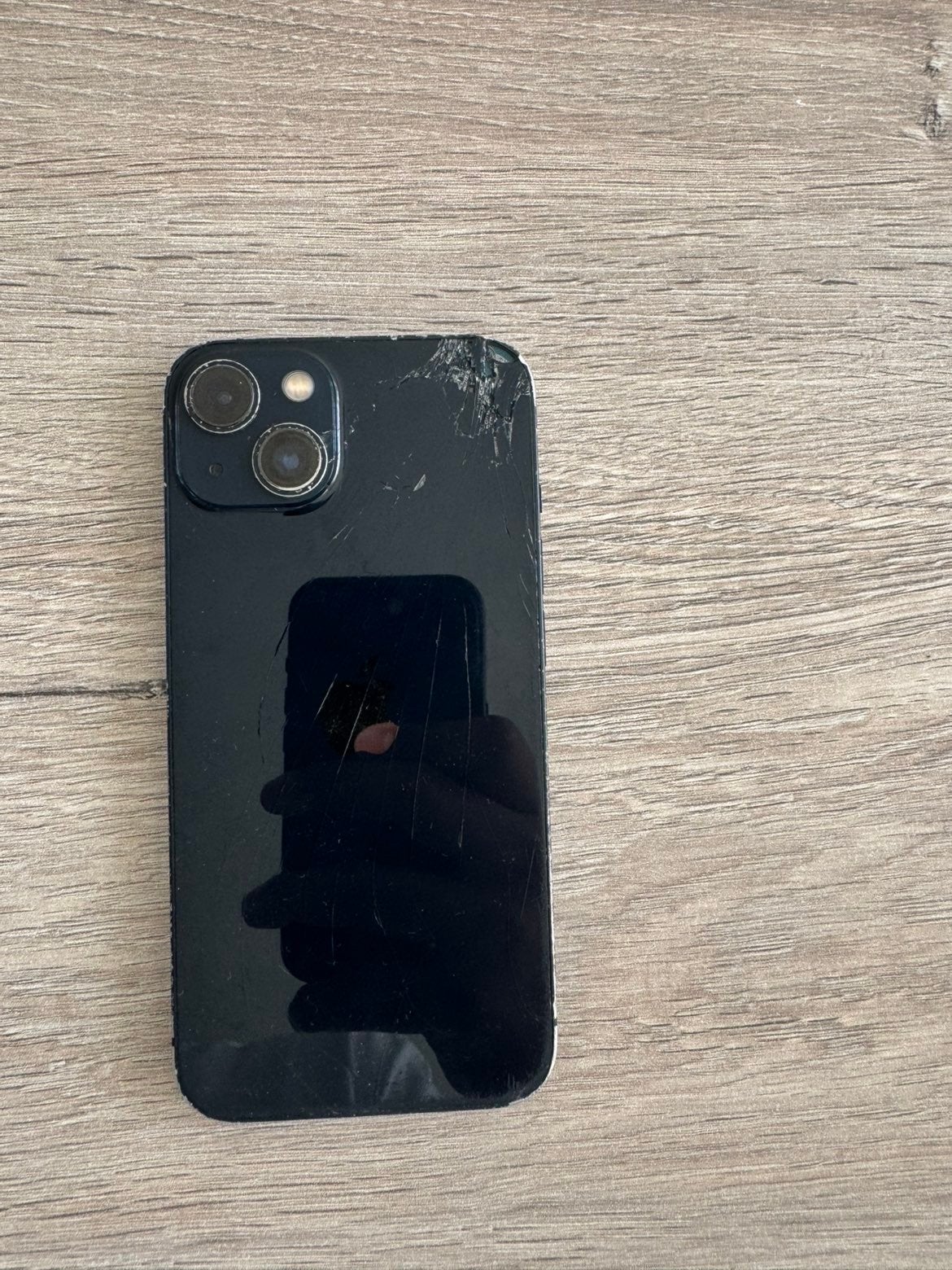 Iphone 13, Telecommunicatie, Gebruikt, Zwart, IPhone 13, Ophalen of Verzenden