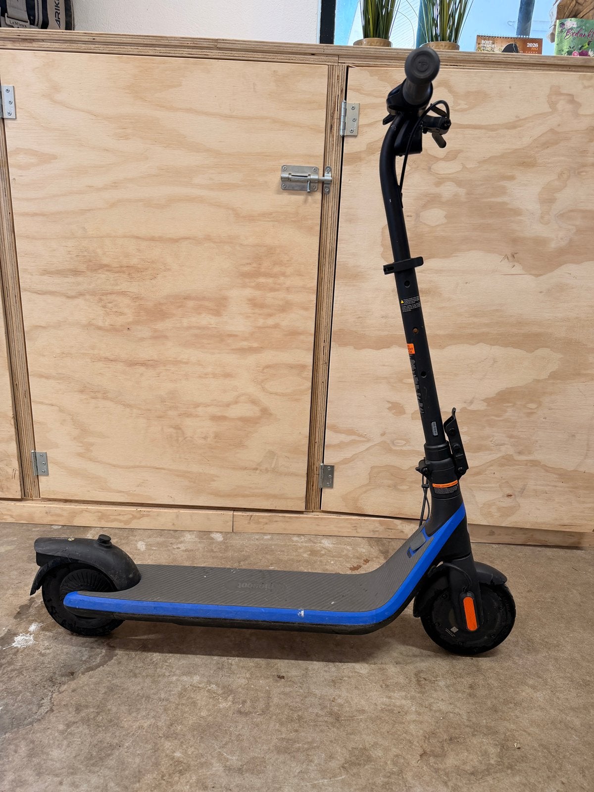 Ninebot kinderstep, Ophalen, Gebruikt, Elektrische step (E-scooter)