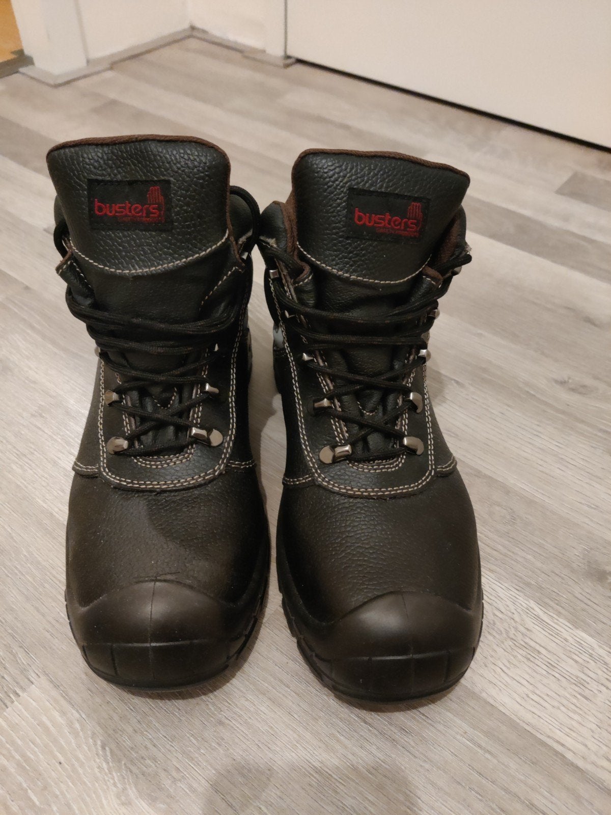 veiligheidsschoenen S3 maat 41, Ophalen