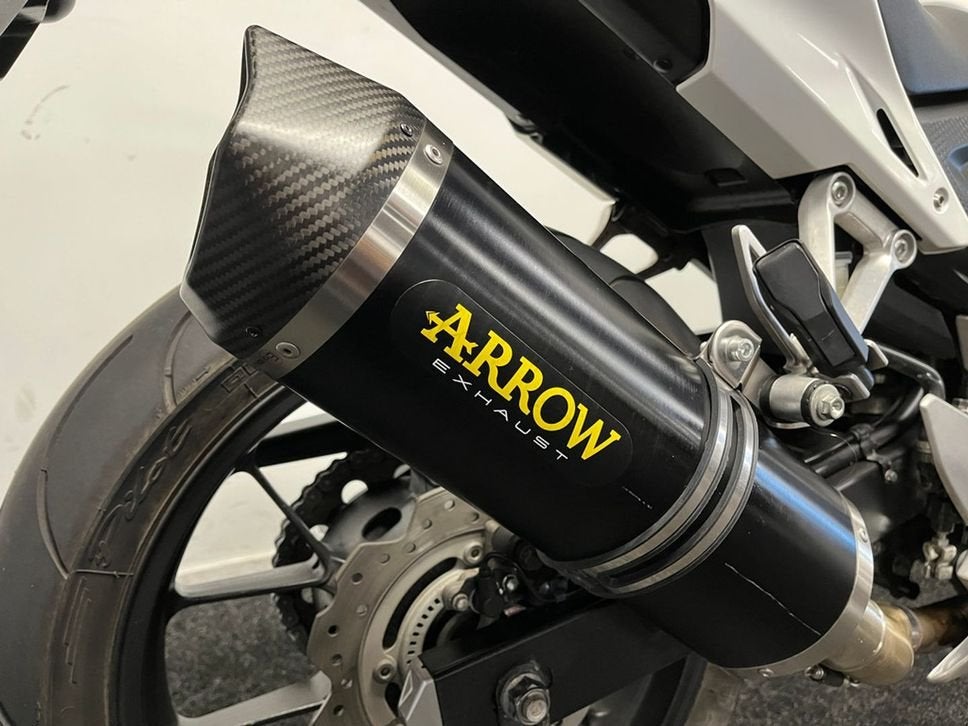Honda CB 500 F ABS (bj 2014), 2 cilinders, HONDA, Bedrijf, Onbekend