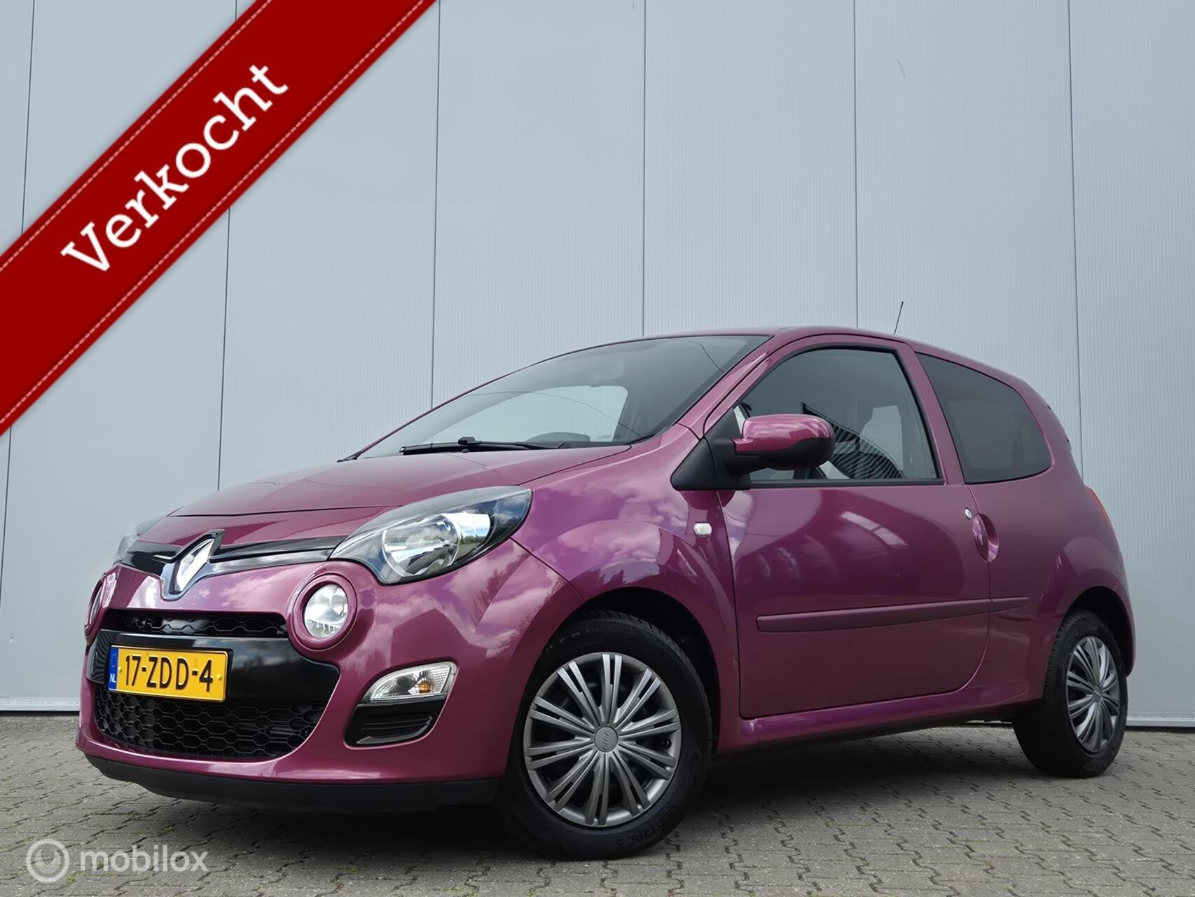 RENAULT TWINGO 1.2 16V COLLECTION/AIRCO/CRUISE/BLUETOOTH/USB, Auto's, Voorwielaandrijving, Twingo, Gebruikt, 4 stoelen