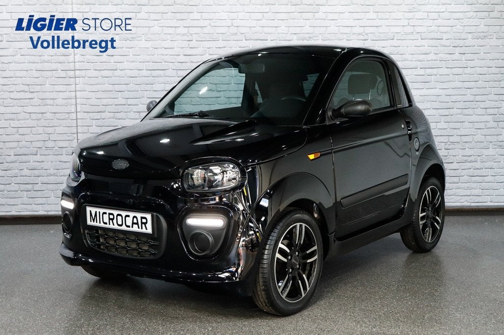 Microcar Dué 6 Plus Lage KM Stand! (bj 2020), Edisonlaan 30A
2665JC  BLEISWIJK, NL, Vollebregt Brommobielen, Info@vollebregtautos.nl