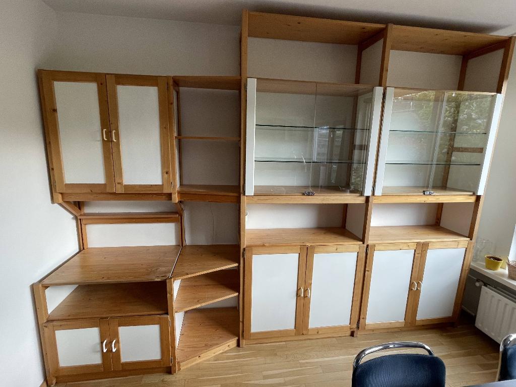 LUNDIA (wand) kast, Ophalen, Gebruikt