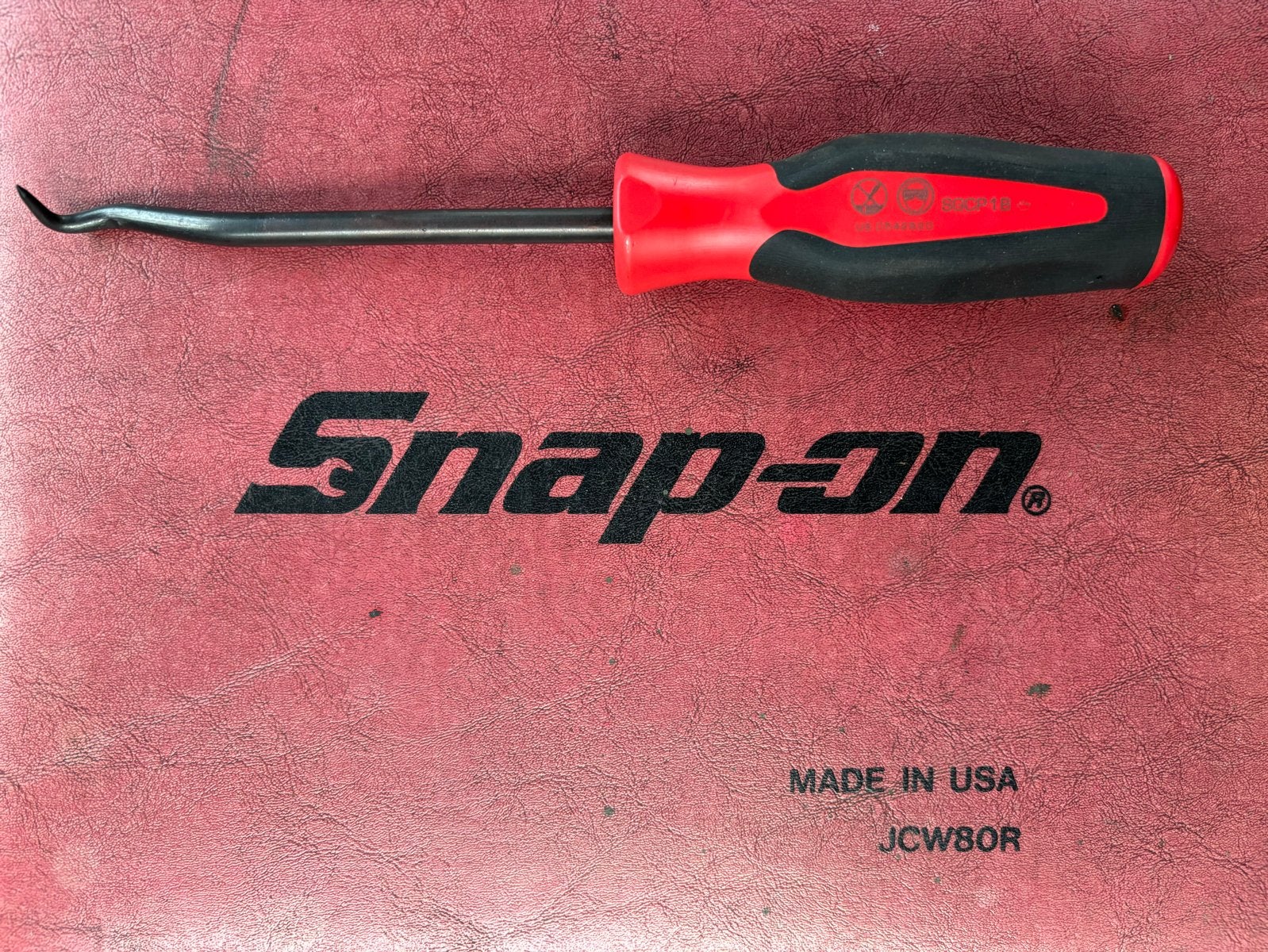 Snap-on JCW80R haakgereedschap, Ophalen of Verzenden, Nieuw