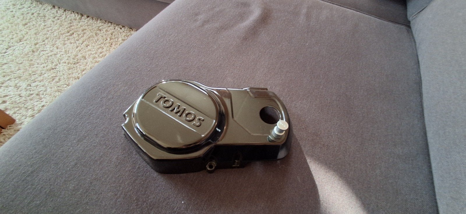 tomos a35 vliegwieldeksel nieuw, Fietsen en Brommers, Ophalen of Verzenden, Nieuw, Kap, Tomos onderdelen