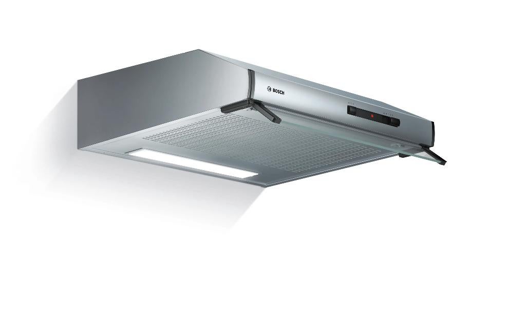 DUL60FA50 Onderbouw afzuigkap 60 cm Roestvrij staal, Ophalen, Onderbouw afzuigkap, Nieuw, Inbouw