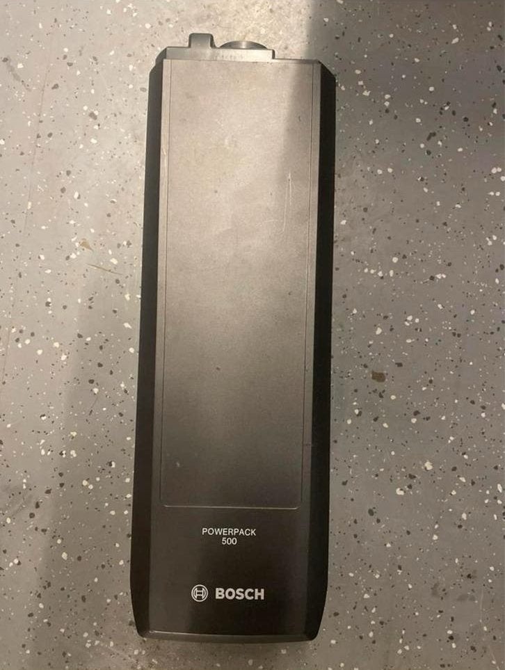 Bosch PowerPack 500 accu, Fietsen en Brommers, Gebruikt