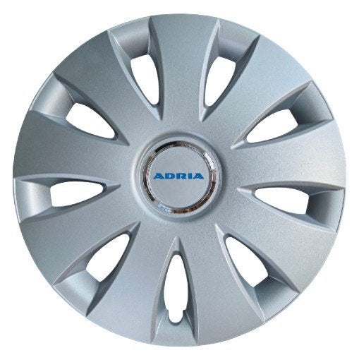 Caravan wieldop met Adria opdruk (set van 2 stuks), Caravans en Kamperen, 3506AX, Nieuw, Ophalen of Verzenden, Info@kadoootje.nl