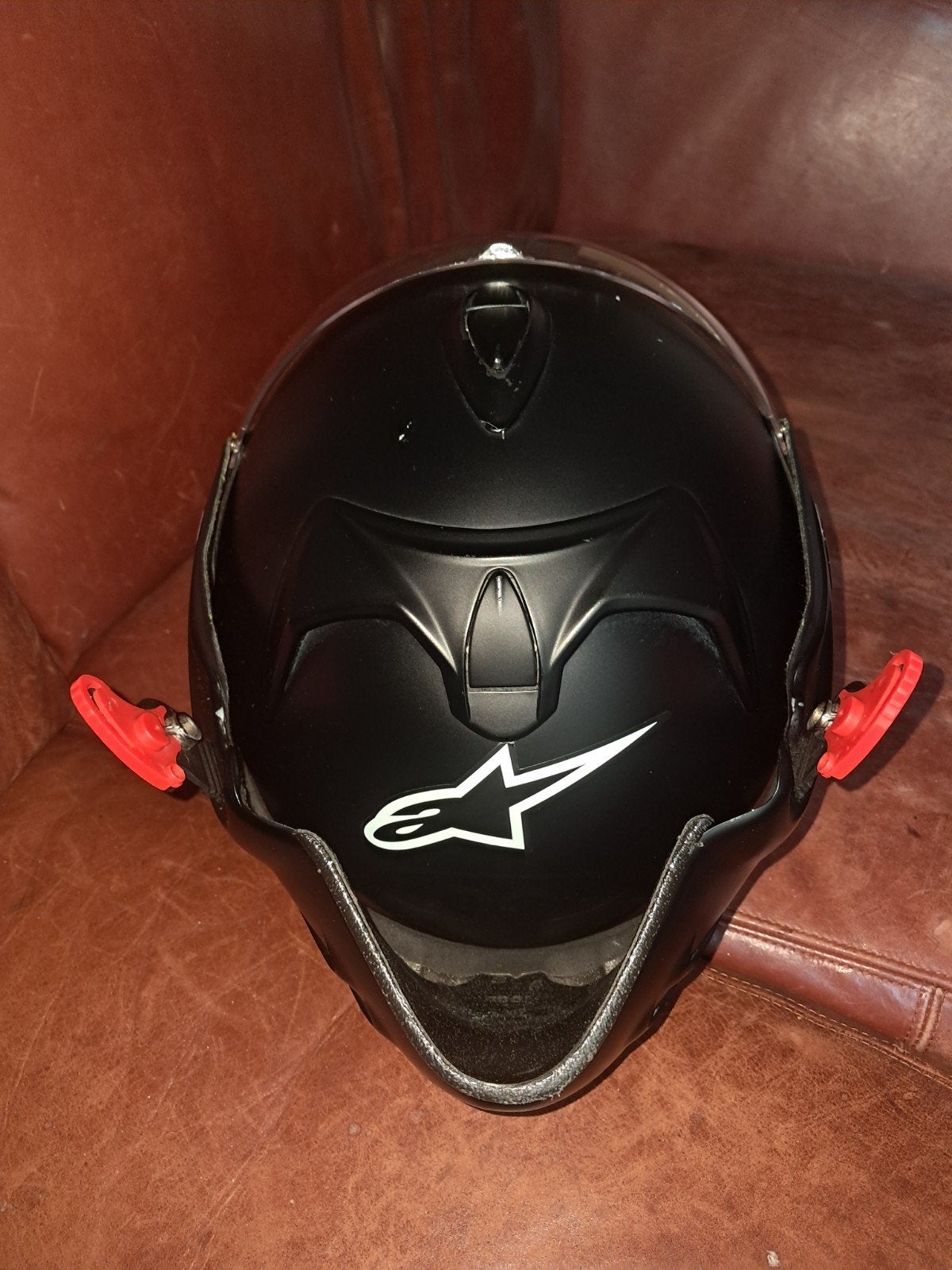 ROOF Boxer motorhelm - XL - Goede staat, Motoren, Ophalen, Tweedehands, XL, Heren