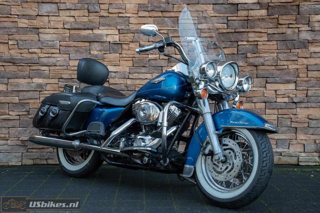 Harley-Davidson FLHRC Road King Classic (bj 2005), Info@harley-davidson.com, Bedrijf, 1450 cc, Harley--Davidson