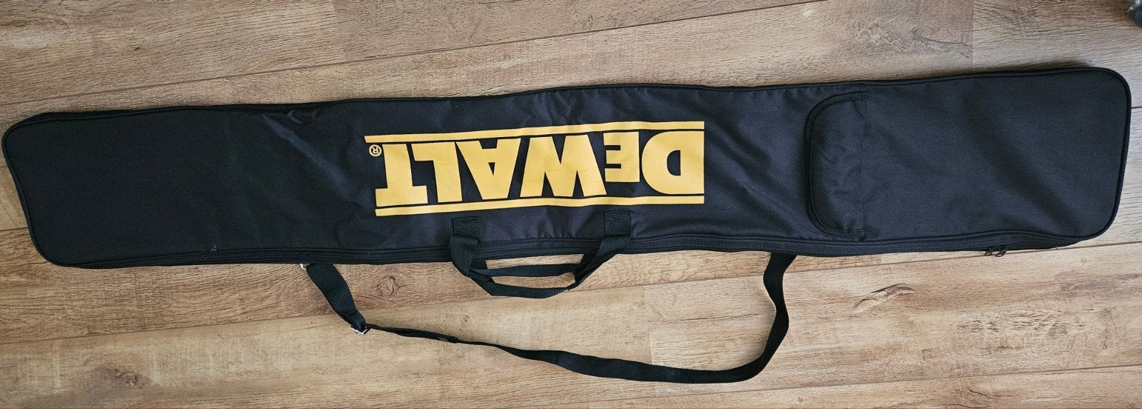 DeWalt DWS5025 Geleiderail Opbergtas 1m & 1.5m, Ophalen of Verzenden, Zo goed als nieuw