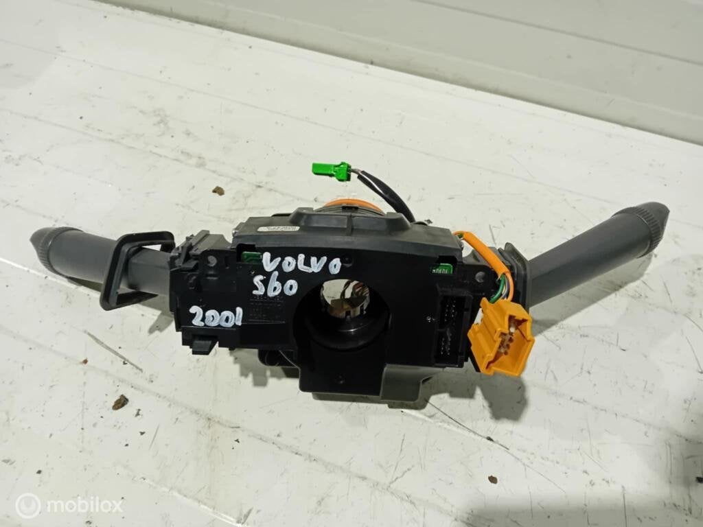 Combischakelaar Volvo S60 9452390, Gebruikt, Ophalen of Verzenden