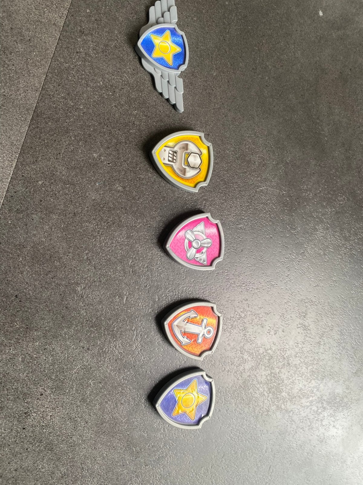 Paw patrol, Ophalen of Verzenden