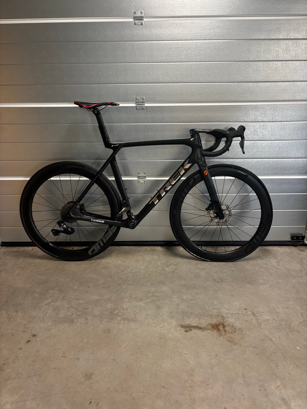 Trek Madone Gen 8 Ultegra DI2 Carbon Racefiets maat L, Ophalen of Verzenden, Gebruikt, Carbon, Overige merken