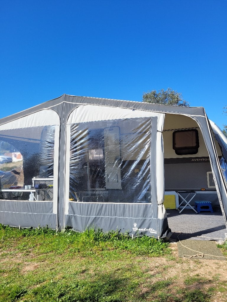 isabella sunshine plus, Ophalen of Verzenden, Gebruikt, Polyester, Isabella
