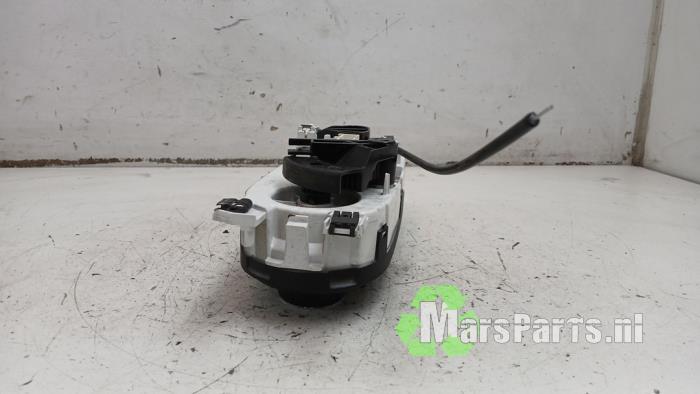 Kachel Bedieningspaneel van een Iveco New Daily, Gebruikt, -, Overige automerken, -