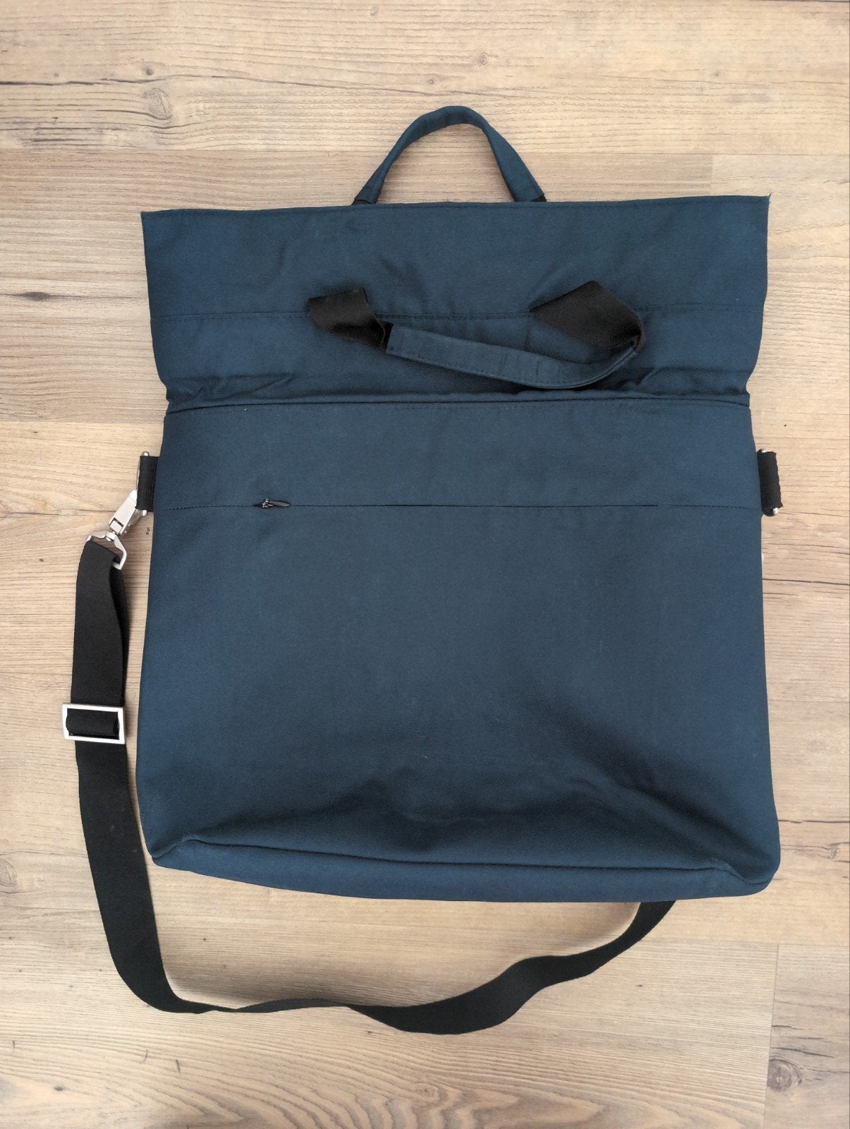 Thule Luiertas Donkerblauw - Zo goed als nieuw, Ophalen of Verzenden