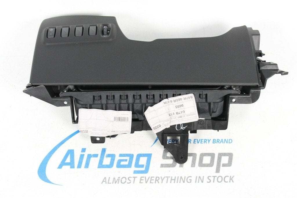 Knie airbag Smart Fortwo Forfour 453 (2014-heden), Gebruikt, Ophalen of Verzenden