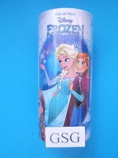 Frozen 50 st nr. 81444-01, Ophalen, 10 tot 50 stukjes, Nieuw, 4 tot 6 jaar