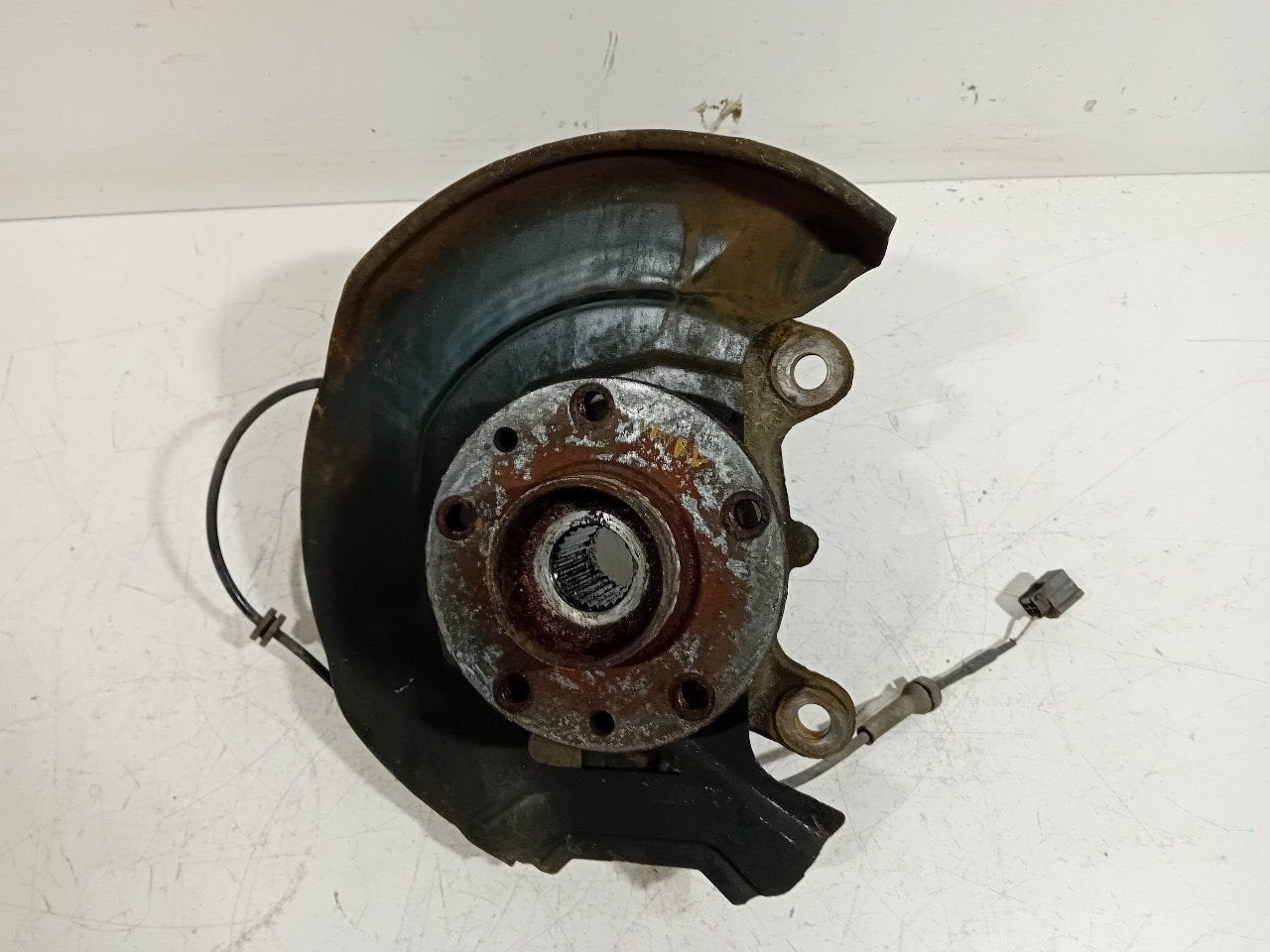 Wielnaaf rechts voor Nissan Qashqai, Onderdelen@venauto.nl, Van der Ven Autorecycling B.V., Gebruikt, Ettenseweg 76, 4706 PB Roosendaal, The Netherlands