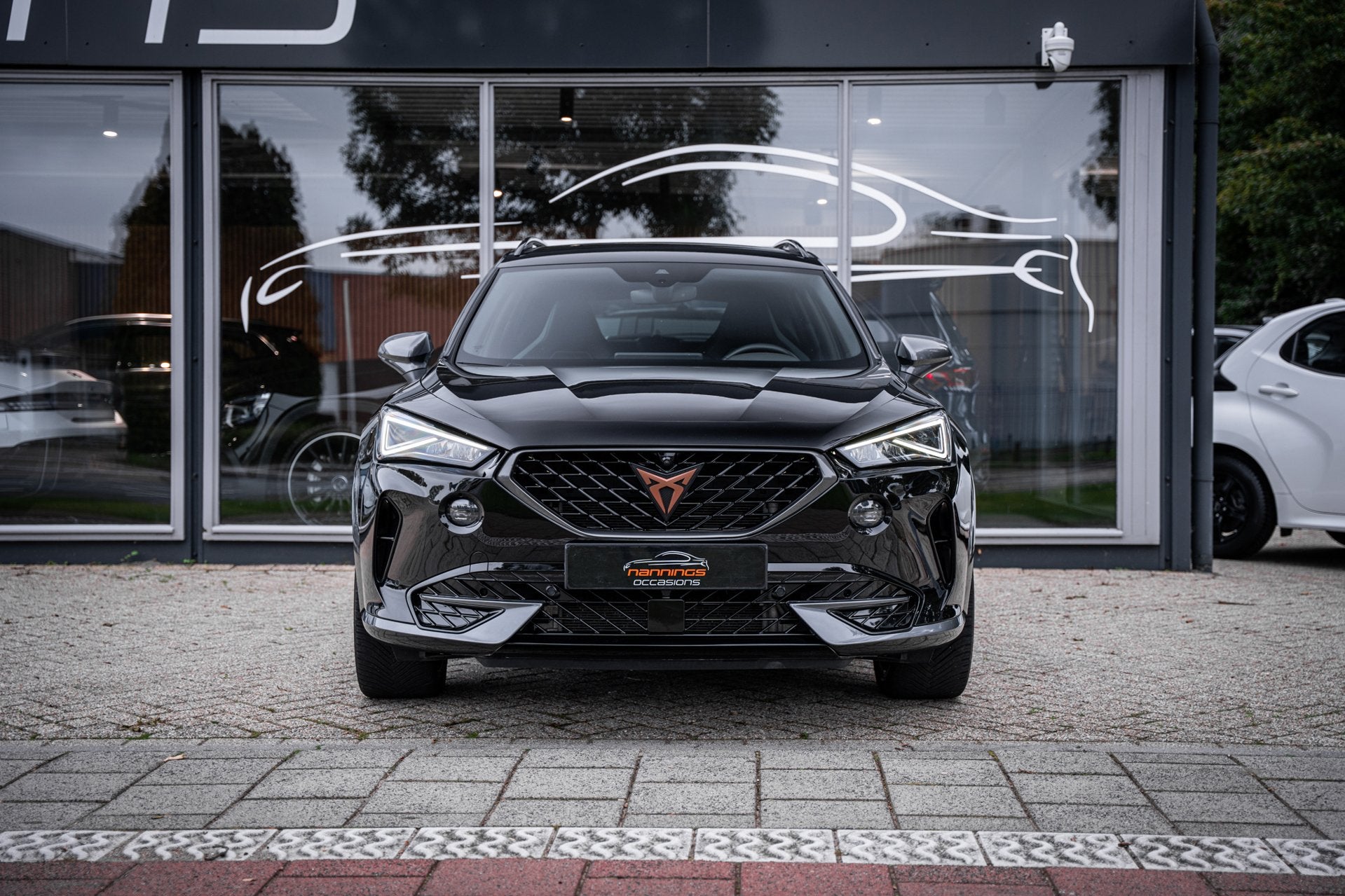 Cupra Formentor 1.4 e-Hybrid VZ Performance|Carplay|Digital, Auto's, Dealer onderhouden, Gebruikt, 4 cilinders, Formentor
