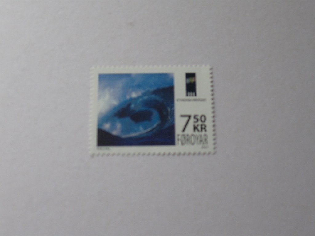 Faroer, Ophalen of Verzenden, Denemarken, Postfris