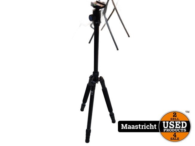 Sirui Aluminium ET-1004 statief + E-10 balhoofd zonder plaat, Flex Ltd., Zo goed als nieuw, https://flex.com/contact-us, Nobelstraat 10, 5807 GA Oostrum LB, Limburg, Nederland