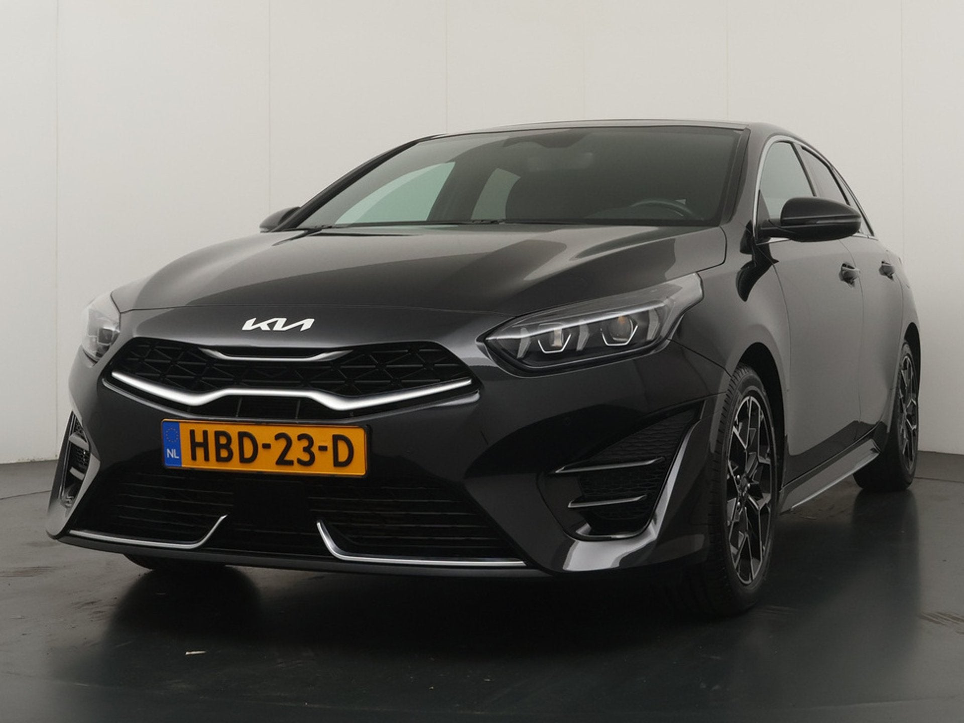 Kia ProCeed 1.5 T-GDi GT-Line Automaat - Climate Control - A, Auto's, 1325 kg, Gebruikt, 4 cilinders, Met garantie (alle)