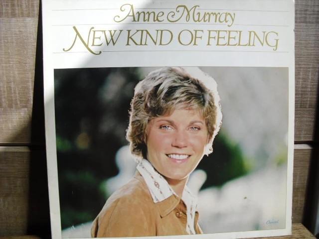 Anne Murray "New Kind Of Feeling" LP, Gebruikt, 1980 - 1989, Ophalen of Verzenden, 12 inch