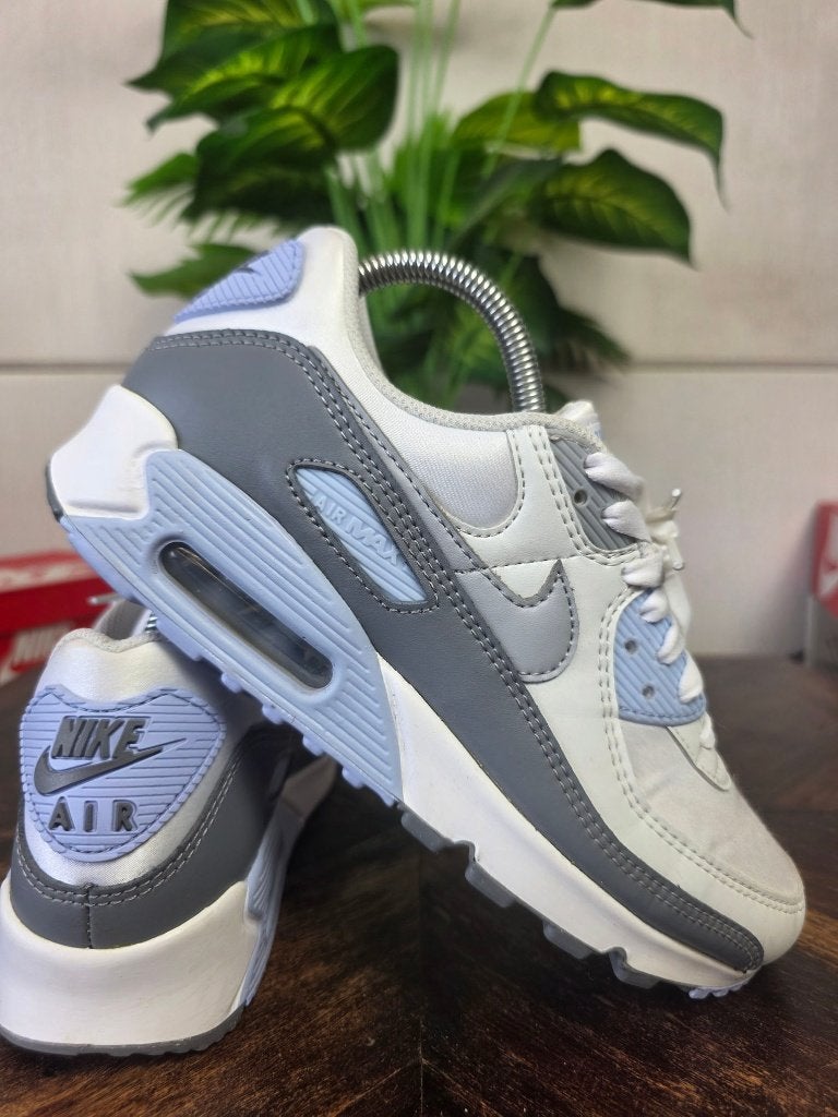 Nike Air Max 90 'Blissful Blue' maat 39, Blauw, Nike, Ophalen of Verzenden, Nike