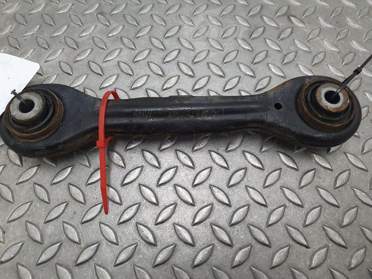 BMW 3 SERIES 335d High Executive  DRAAGARM BOVEN RA 2009, Ophalen of Verzenden, Gebruikt, Stiba lid