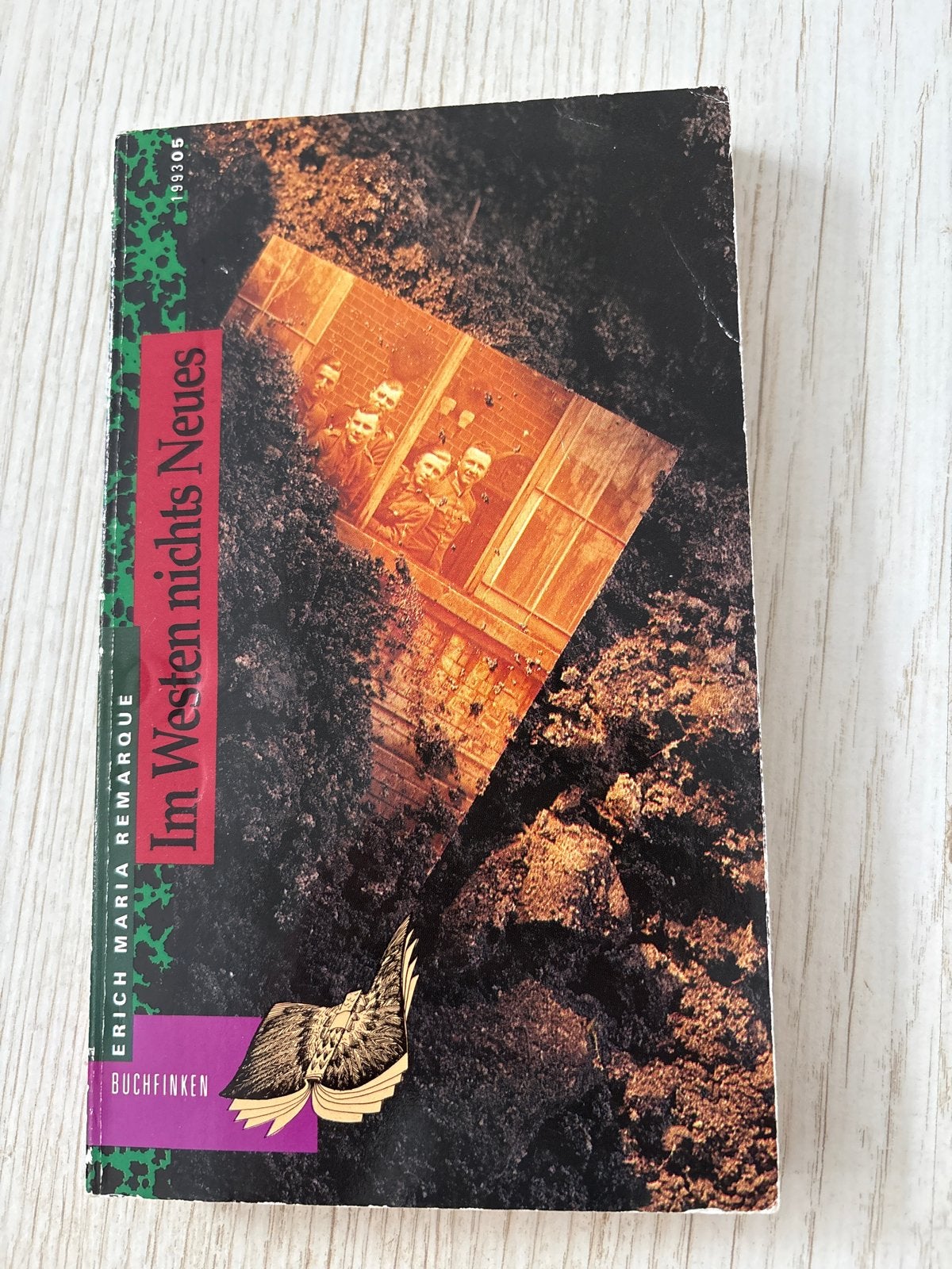 Im Westen nichts Neues - Erich Maria Remarque, Boeken, Ophalen of Verzenden, Gelezen, Europa overig