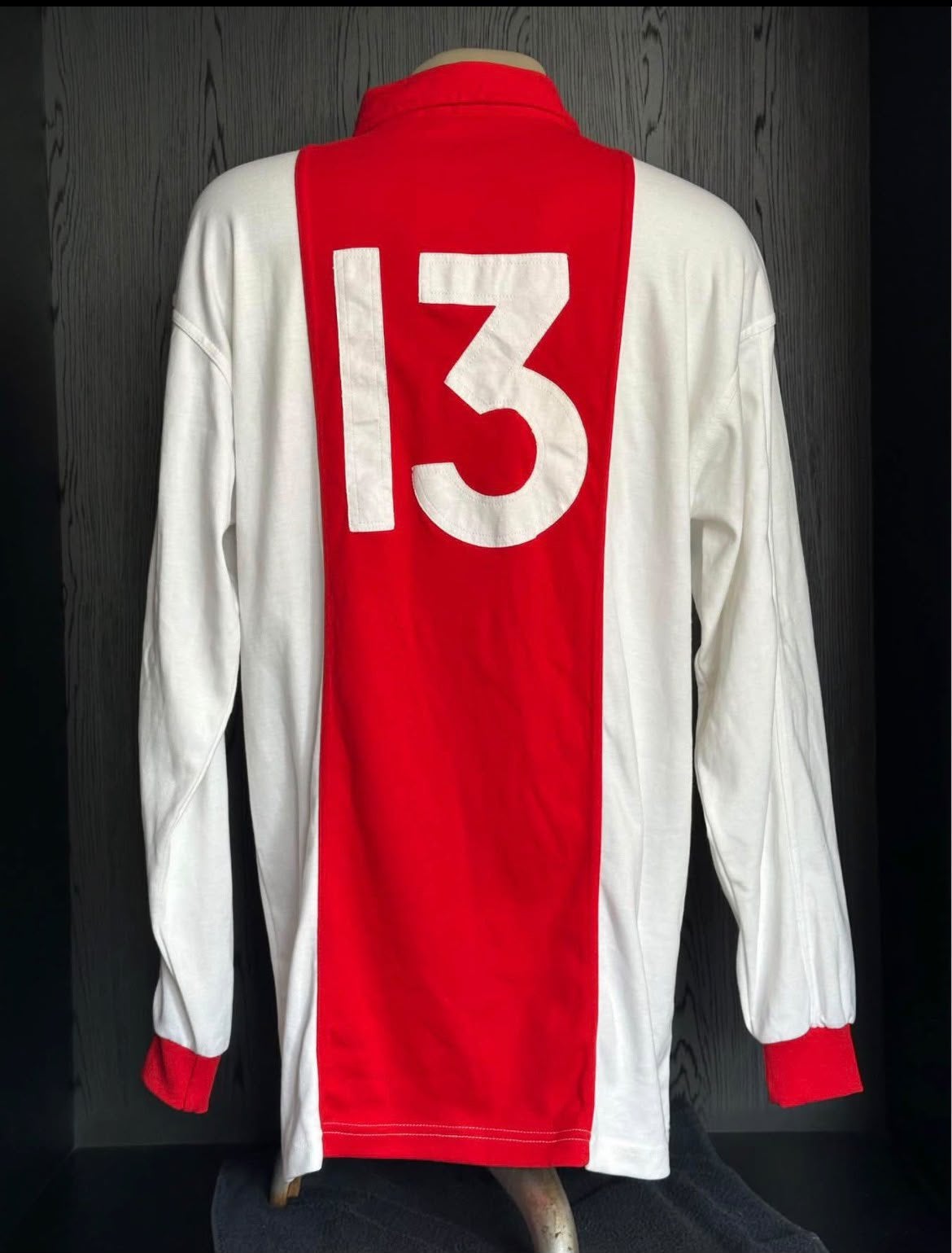Matchworn, issued en gesigneerde shirts, Maat XL, Ophalen, Zo goed als nieuw, Shirt