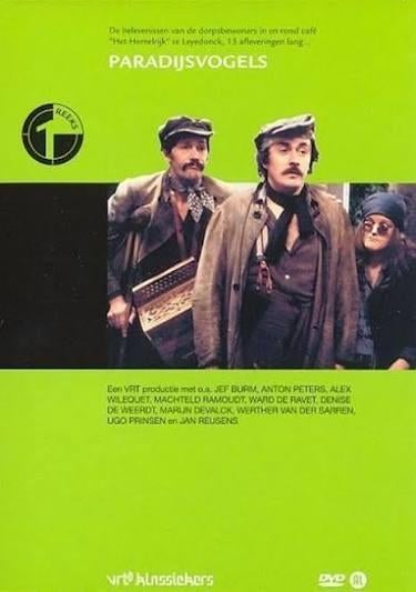 Paradijsvogels, Ophalen of Verzenden, 1980 tot heden, Gebruikt