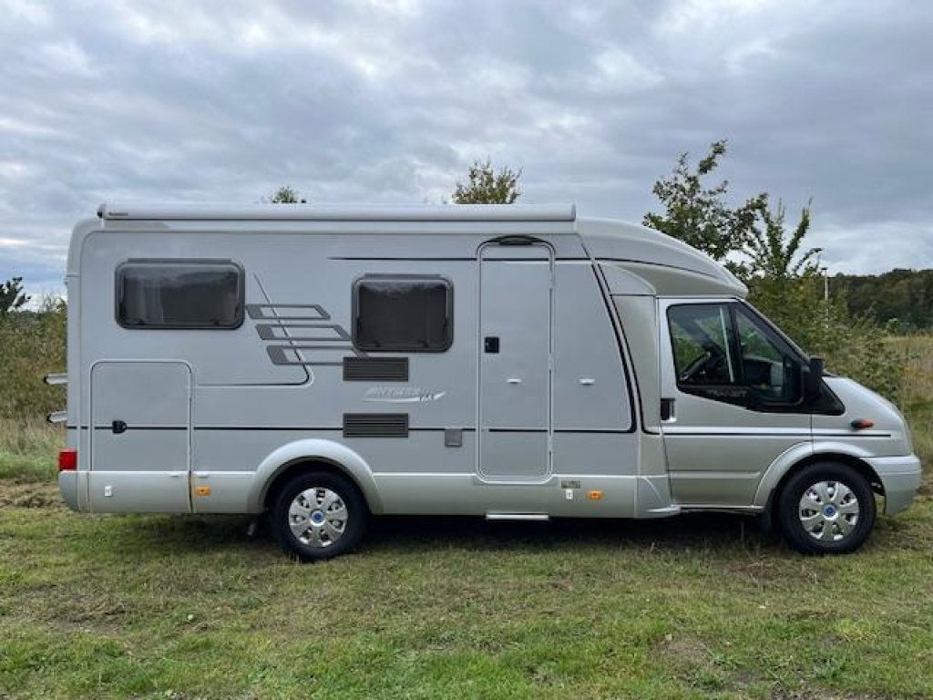 Caravans And Camping Hymer