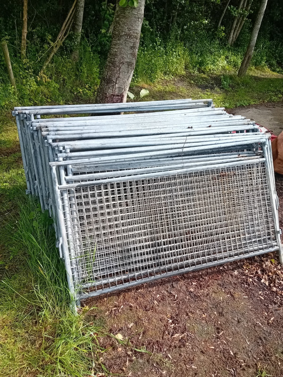 25 schapenhekjes 90x146 cm - zien er goed uit, Dieren en Toebehoren, Schaap