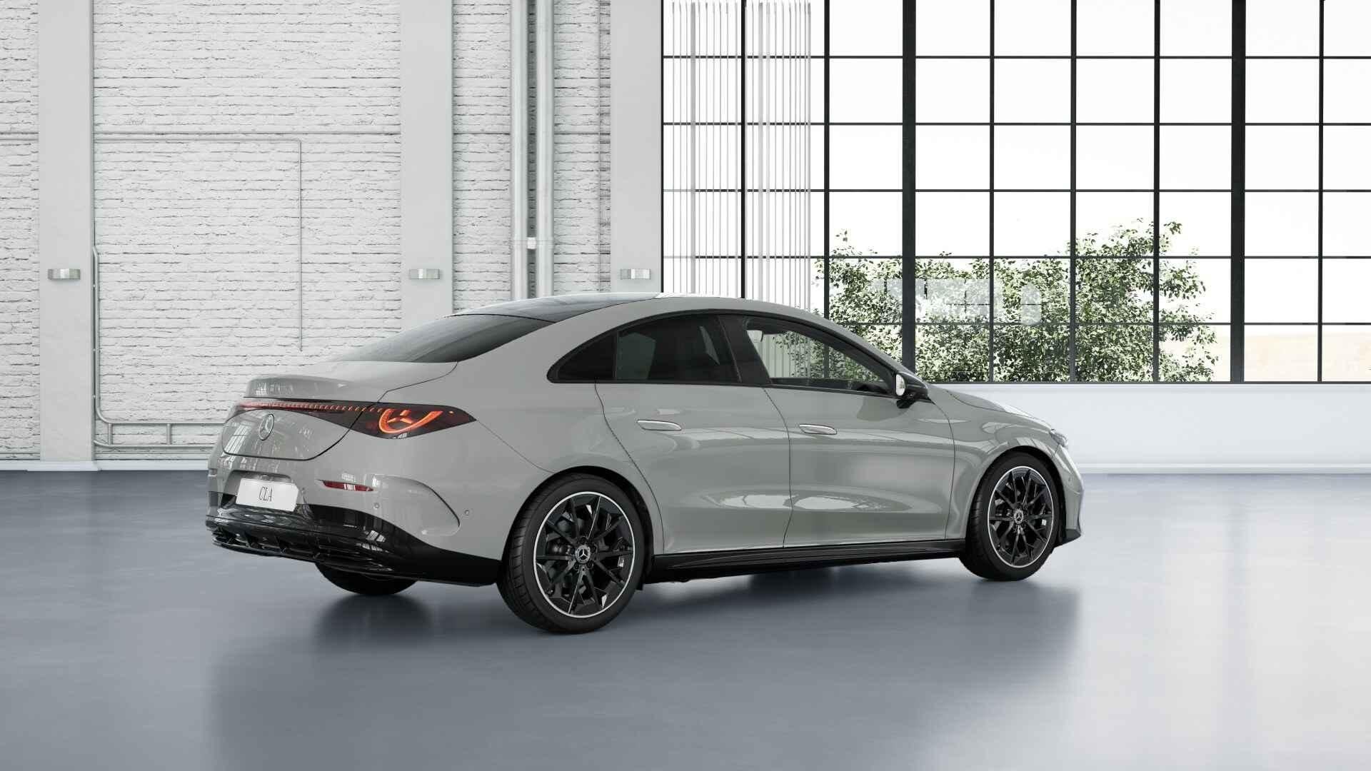 Mercedes-Benz CLA-klasse 180 Business Solution AMG | Panoram, CLA, 136 pk, 4 cilinders, Bedrijf