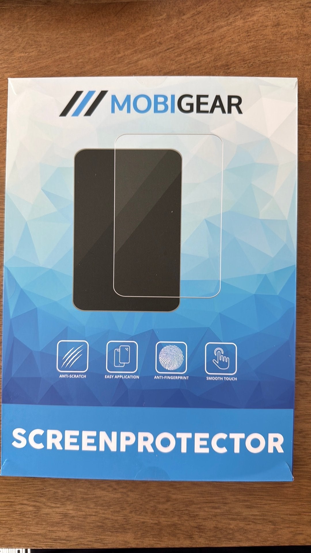 Mobigear paperfeel Screenprotector I-Pad Air 2022, 11 inch, Nieuw, 64 GB, Verzenden
