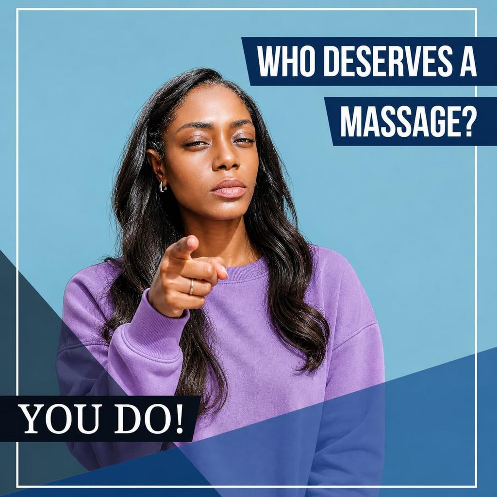 Massage en Wax Behandelingen (M&V) Almere, Ontspanningsmassage