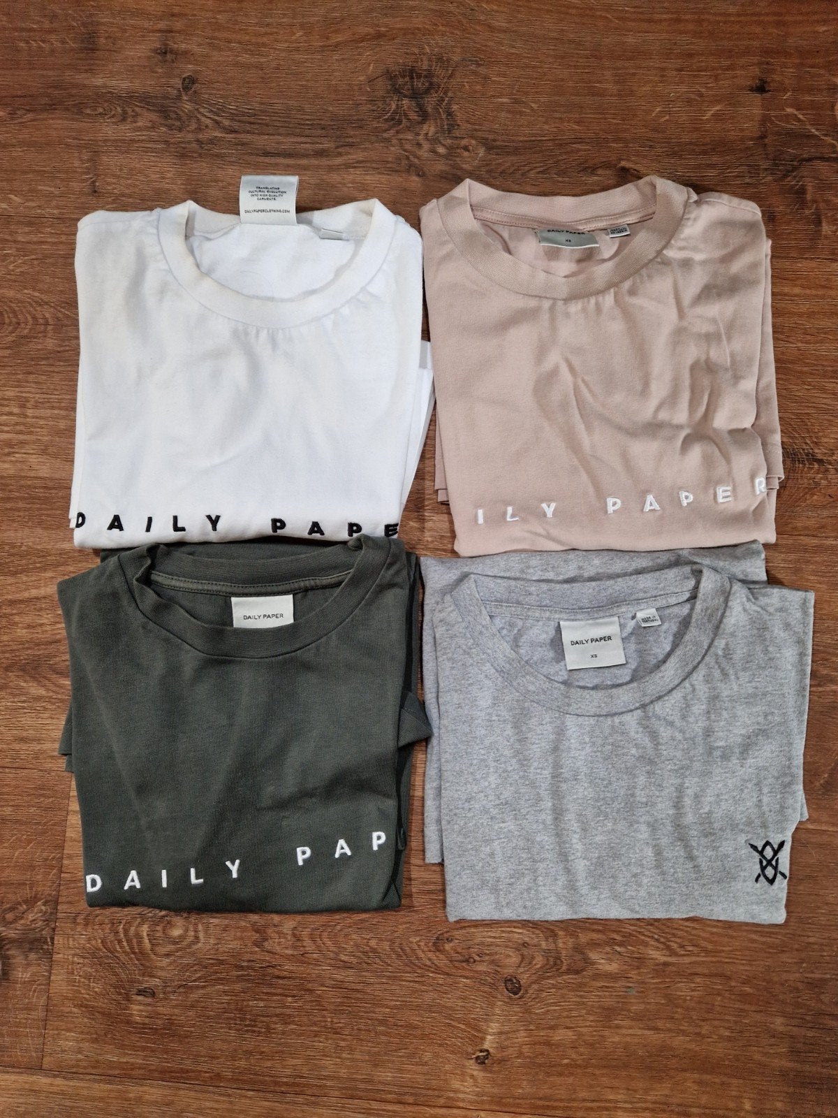 Daily Paper kleding - Diverse kleuren en maten, Meerkleurig, Ophalen of Verzenden, Daily Paper, Gedragen