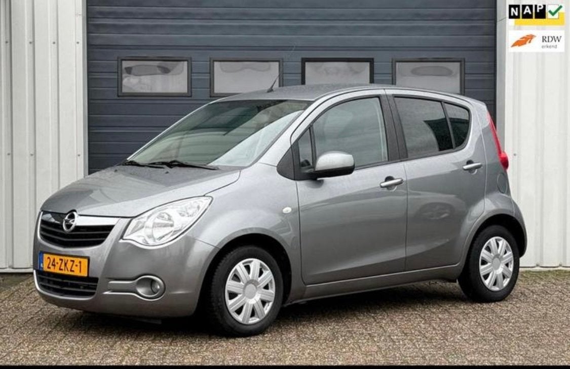Opel Agila